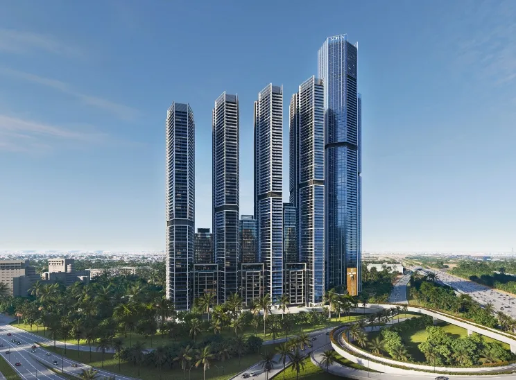 The Pinnacle | SOBHA Central | 1&2 Bed Apartments